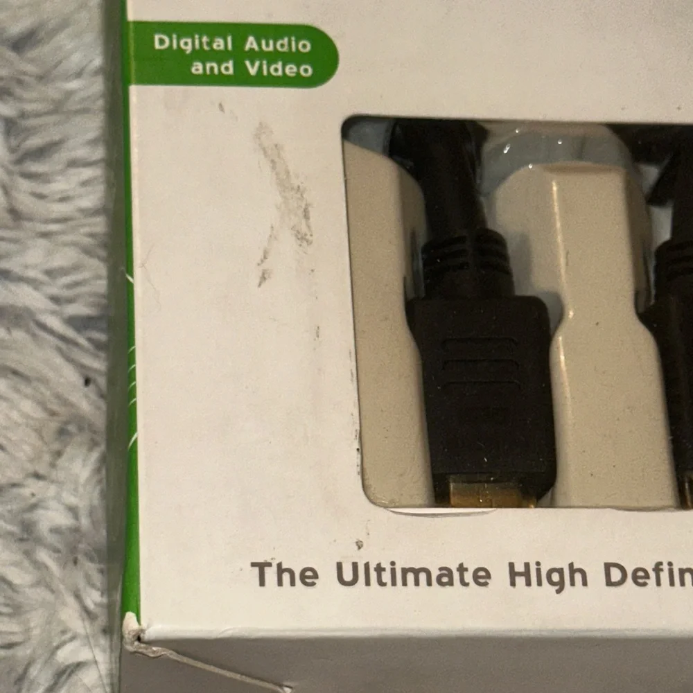 HDMI Cable for Xbox 360‎ - Black